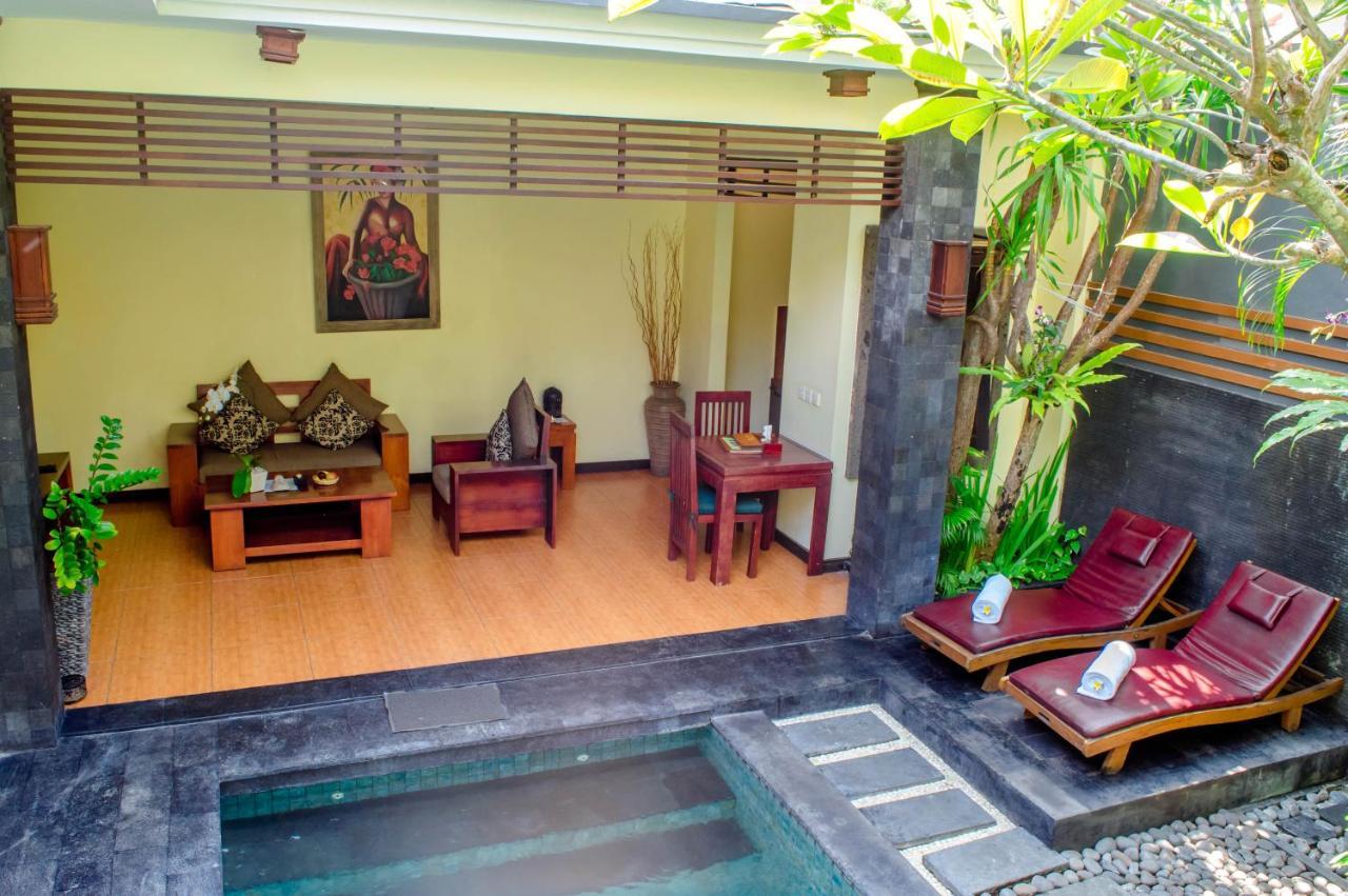 The Bali Dream Villa Seminyak Exterior photo