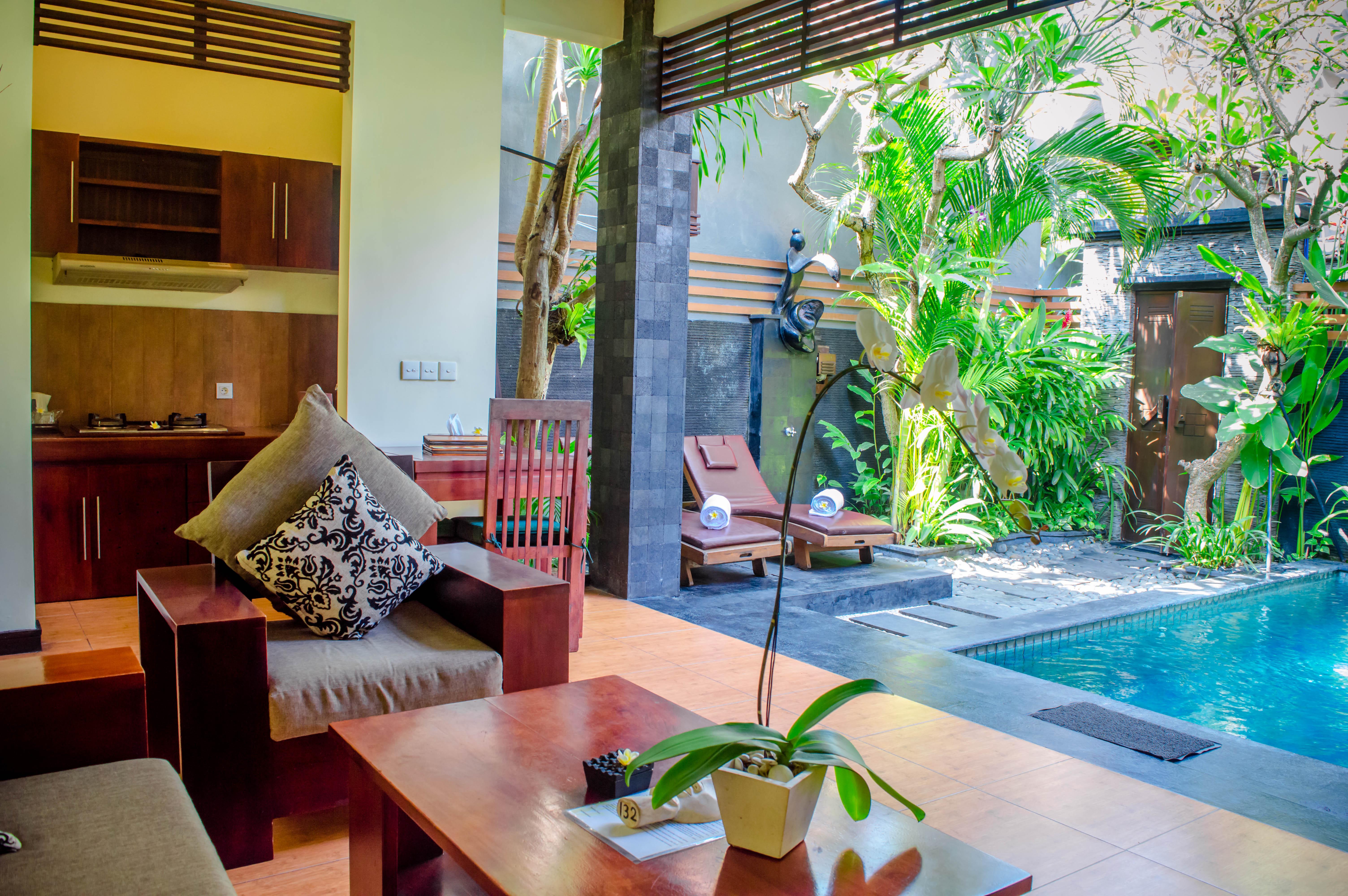 The Bali Dream Villa Seminyak Exterior photo