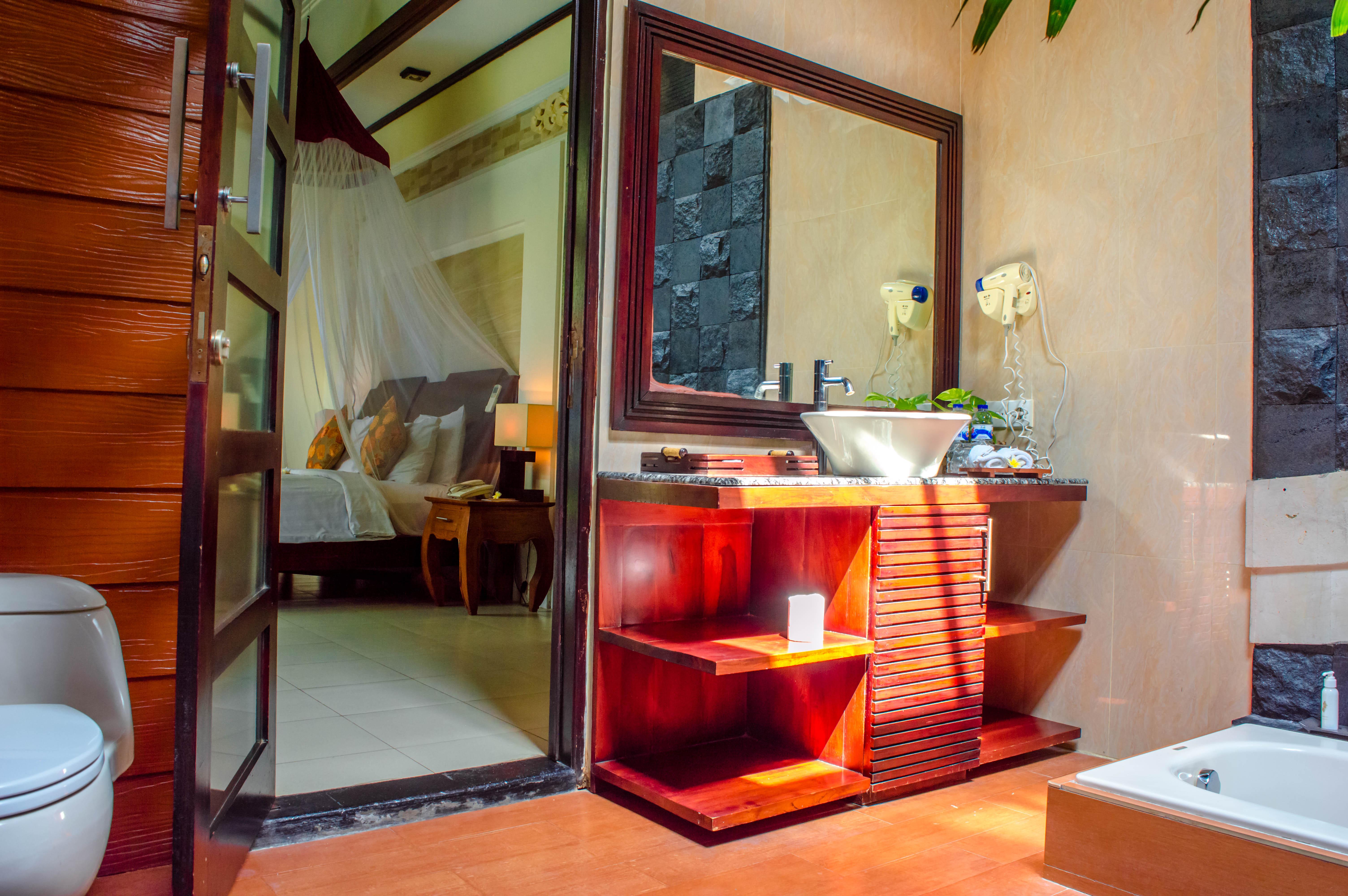 The Bali Dream Villa Seminyak Exterior photo