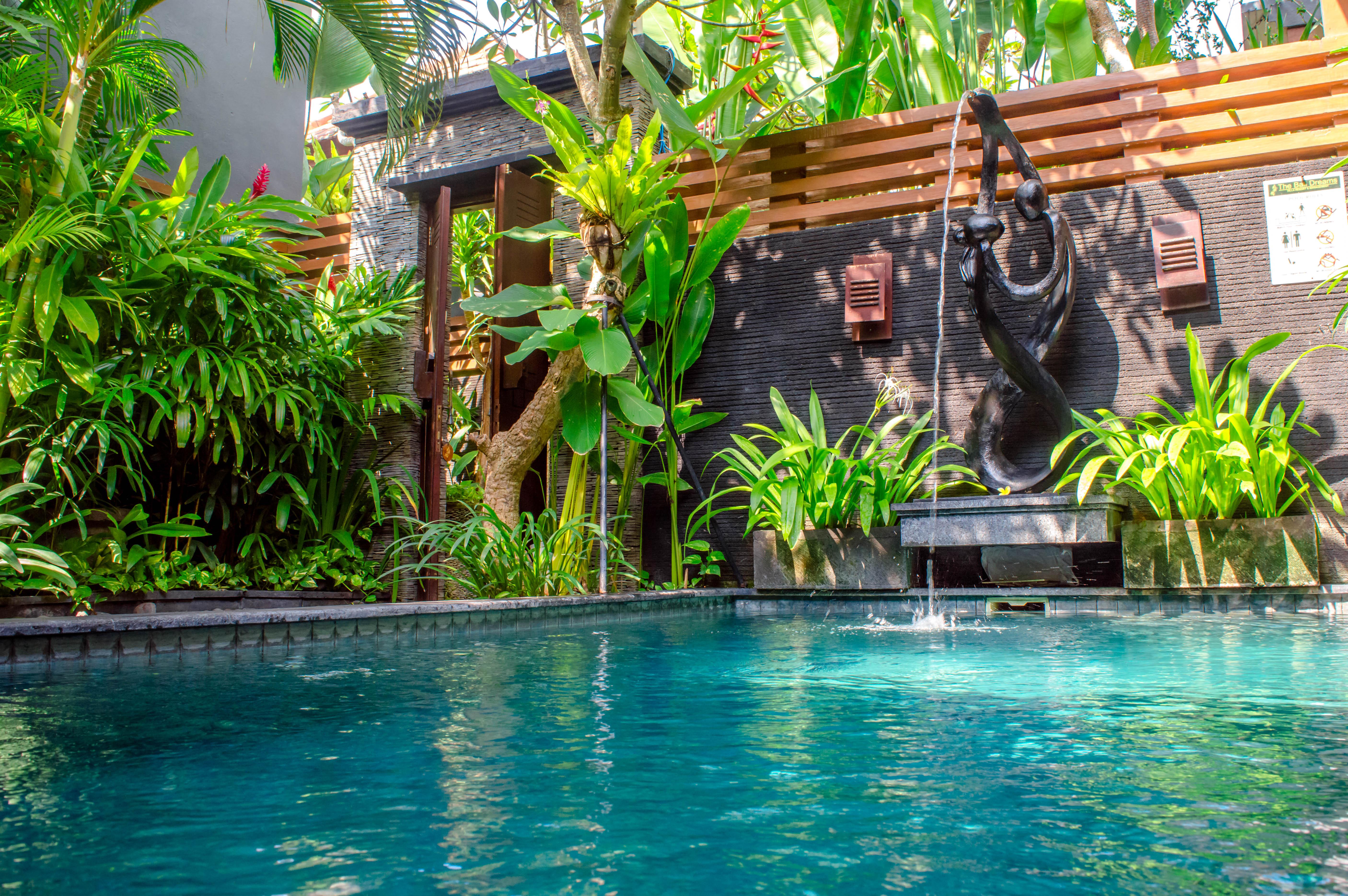 The Bali Dream Villa Seminyak Exterior photo