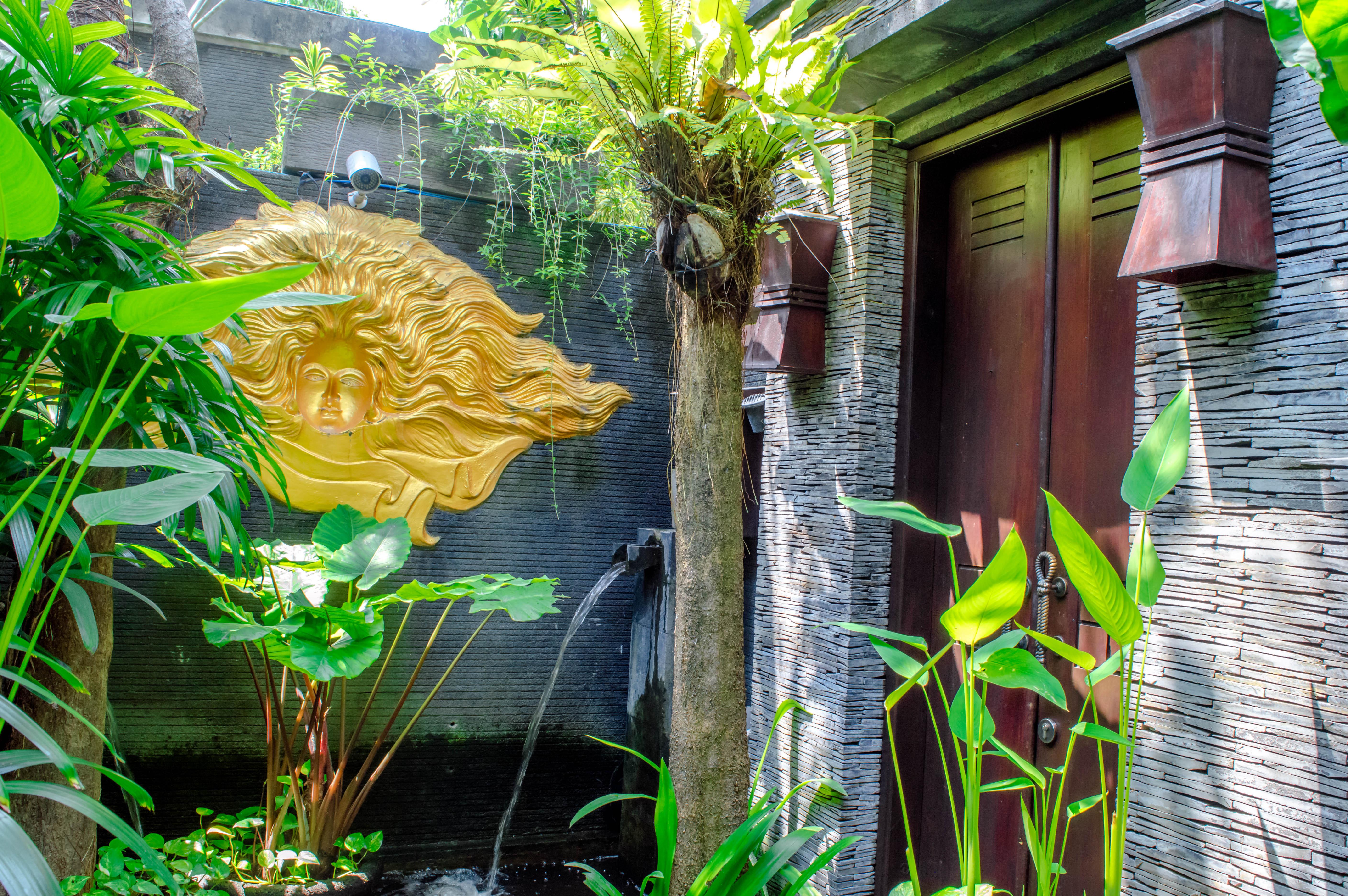 The Bali Dream Villa Seminyak Exterior photo