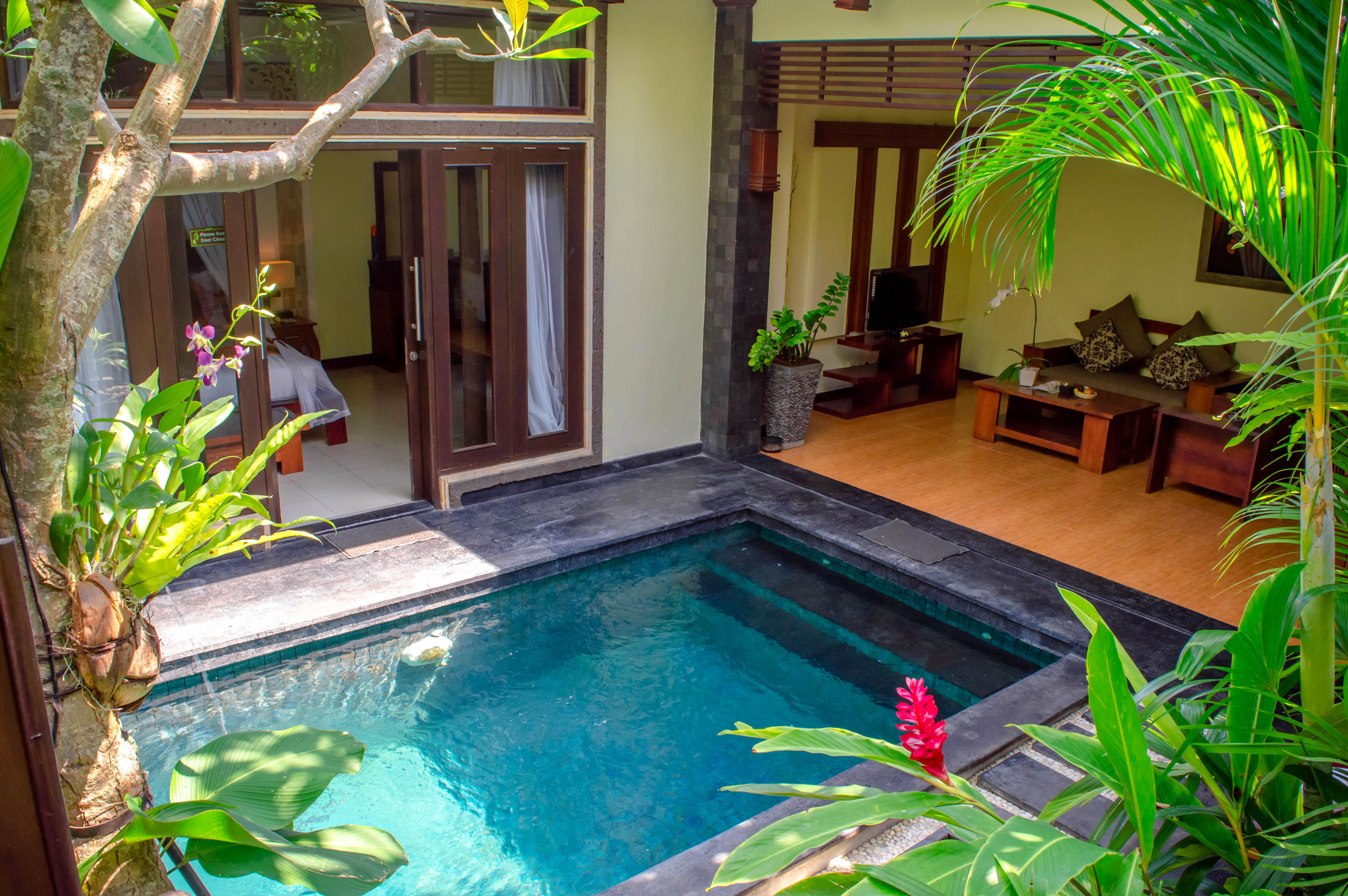 The Bali Dream Villa Seminyak Exterior photo