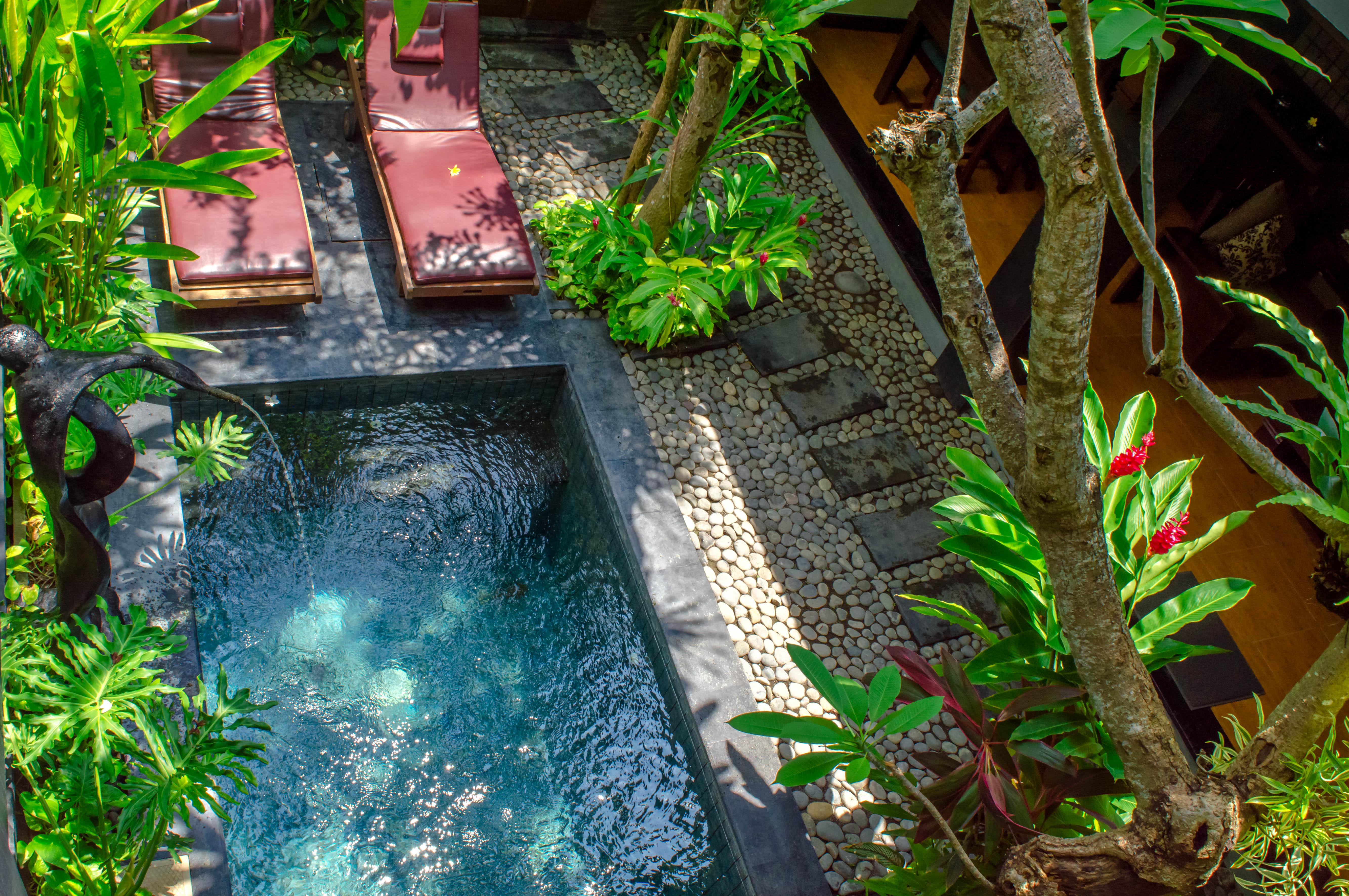 The Bali Dream Villa Seminyak Exterior photo