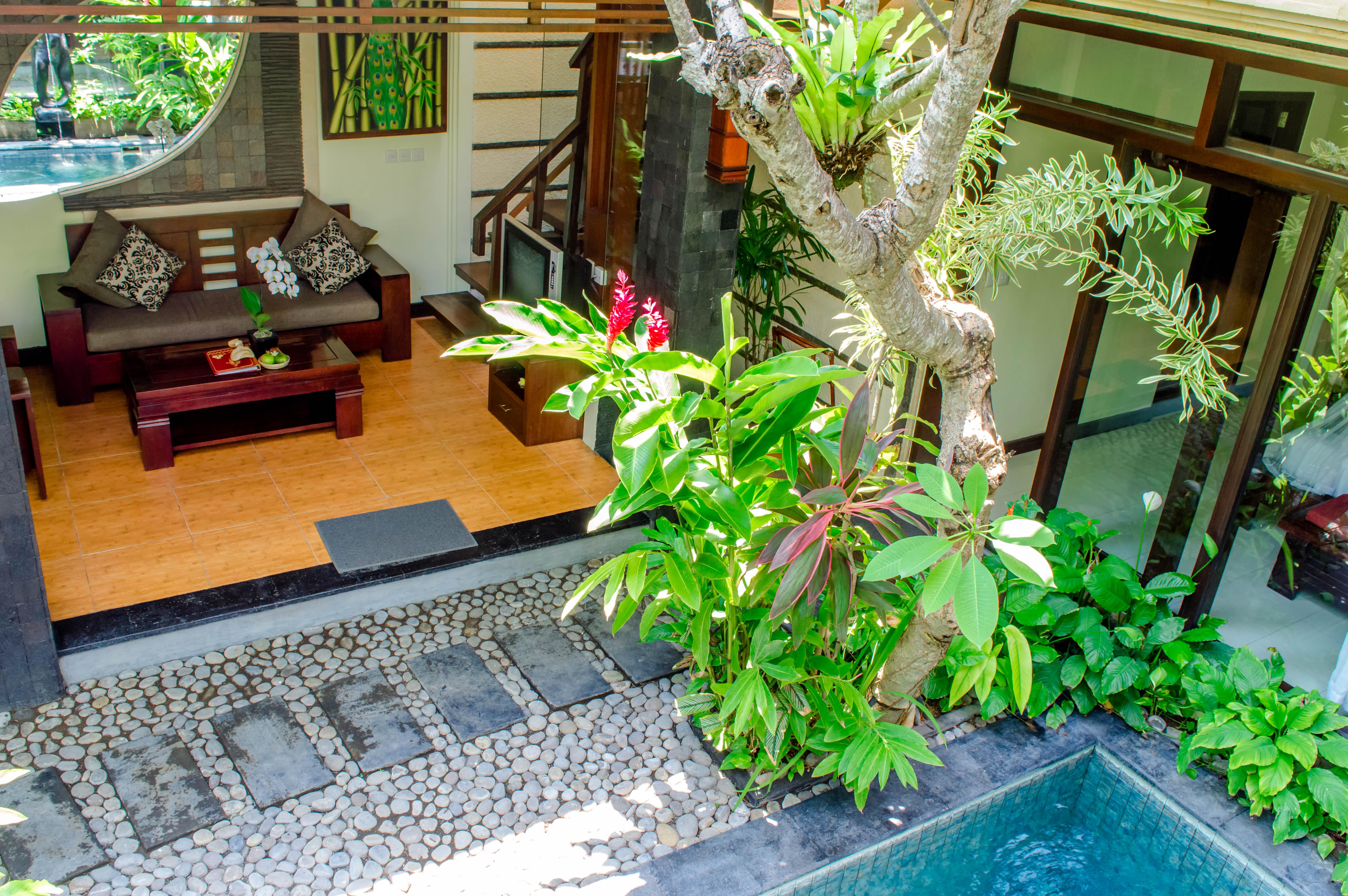 The Bali Dream Villa Seminyak Exterior photo