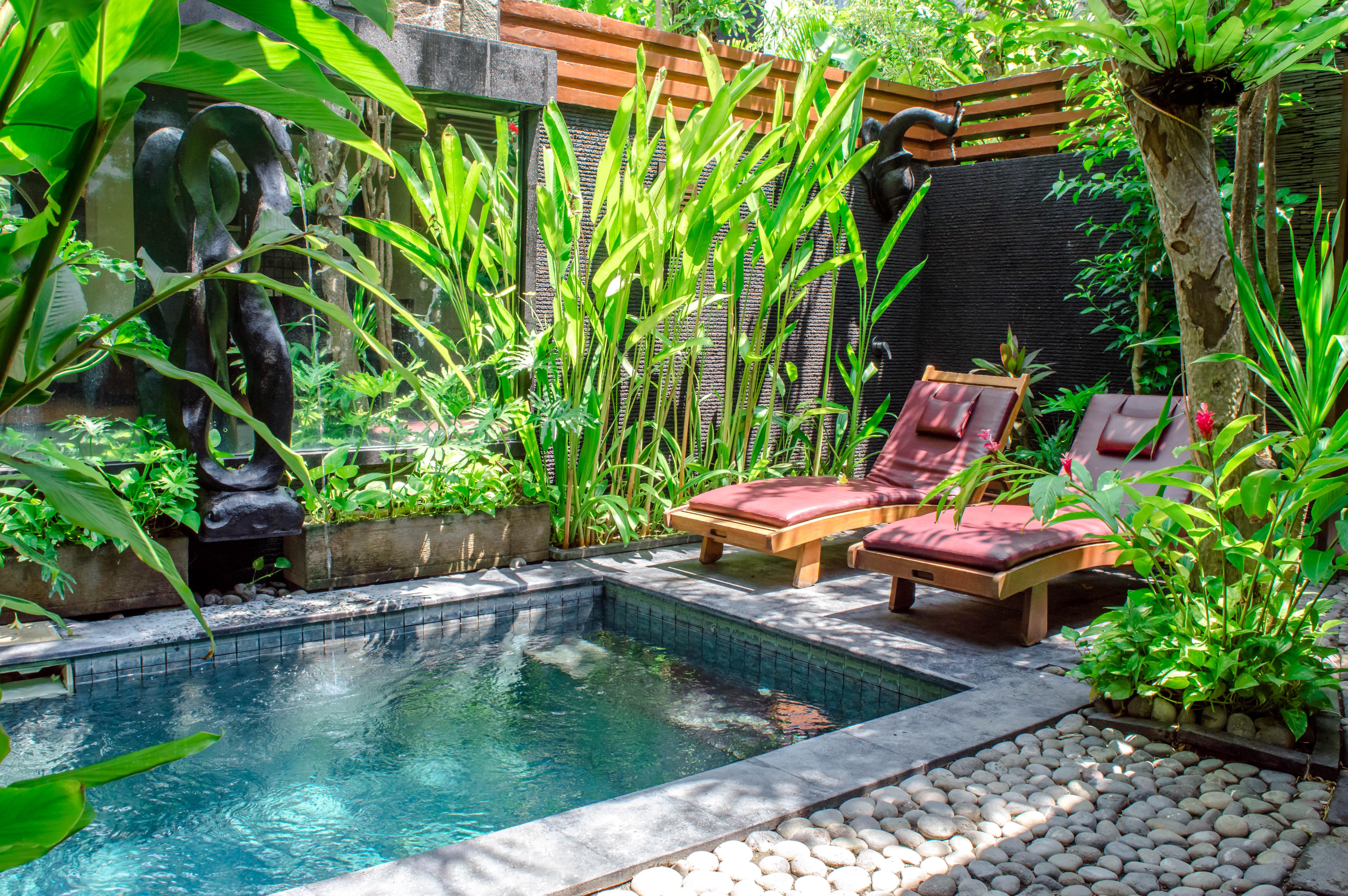 The Bali Dream Villa Seminyak Exterior photo
