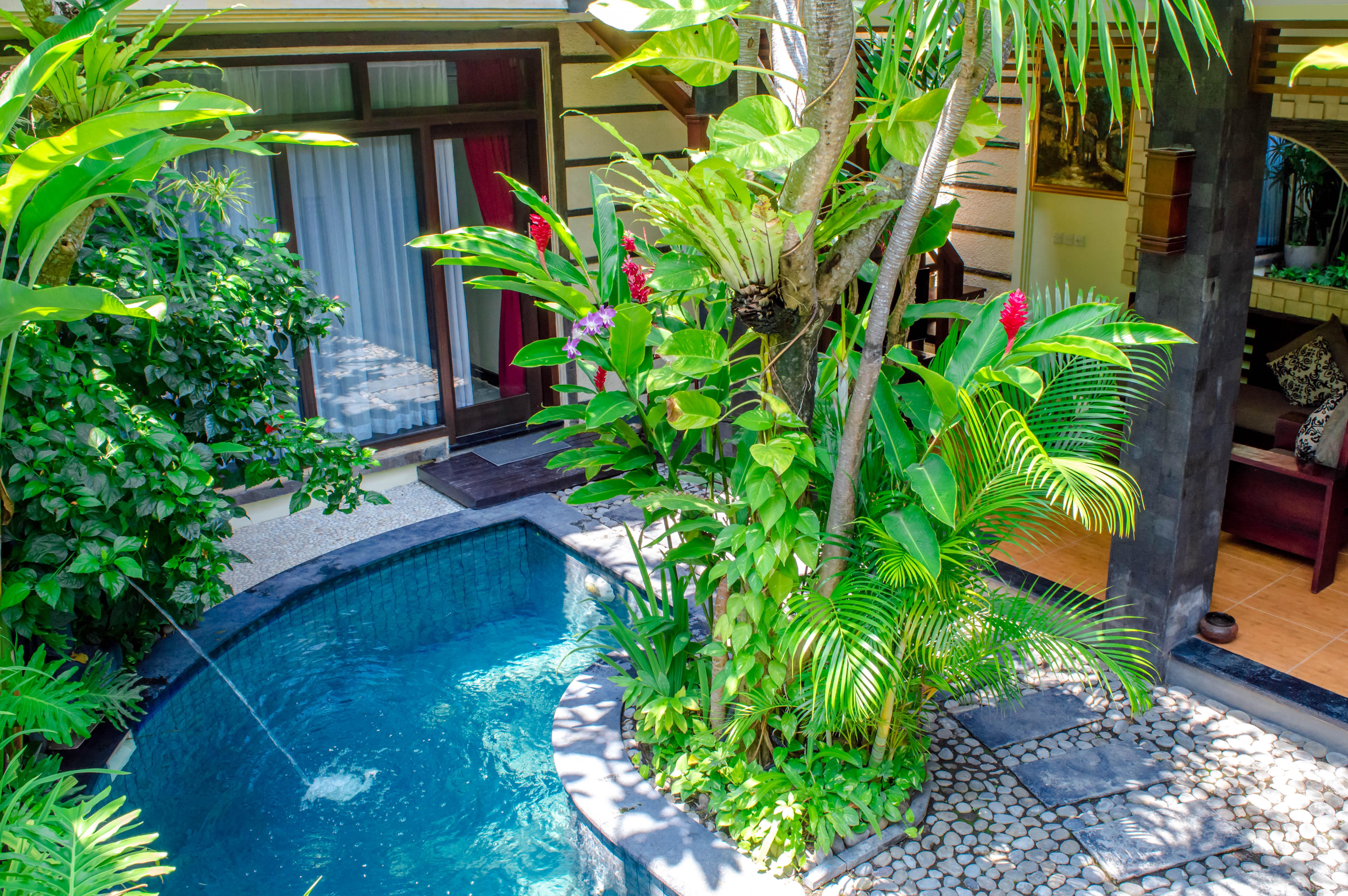 The Bali Dream Villa Seminyak Exterior photo