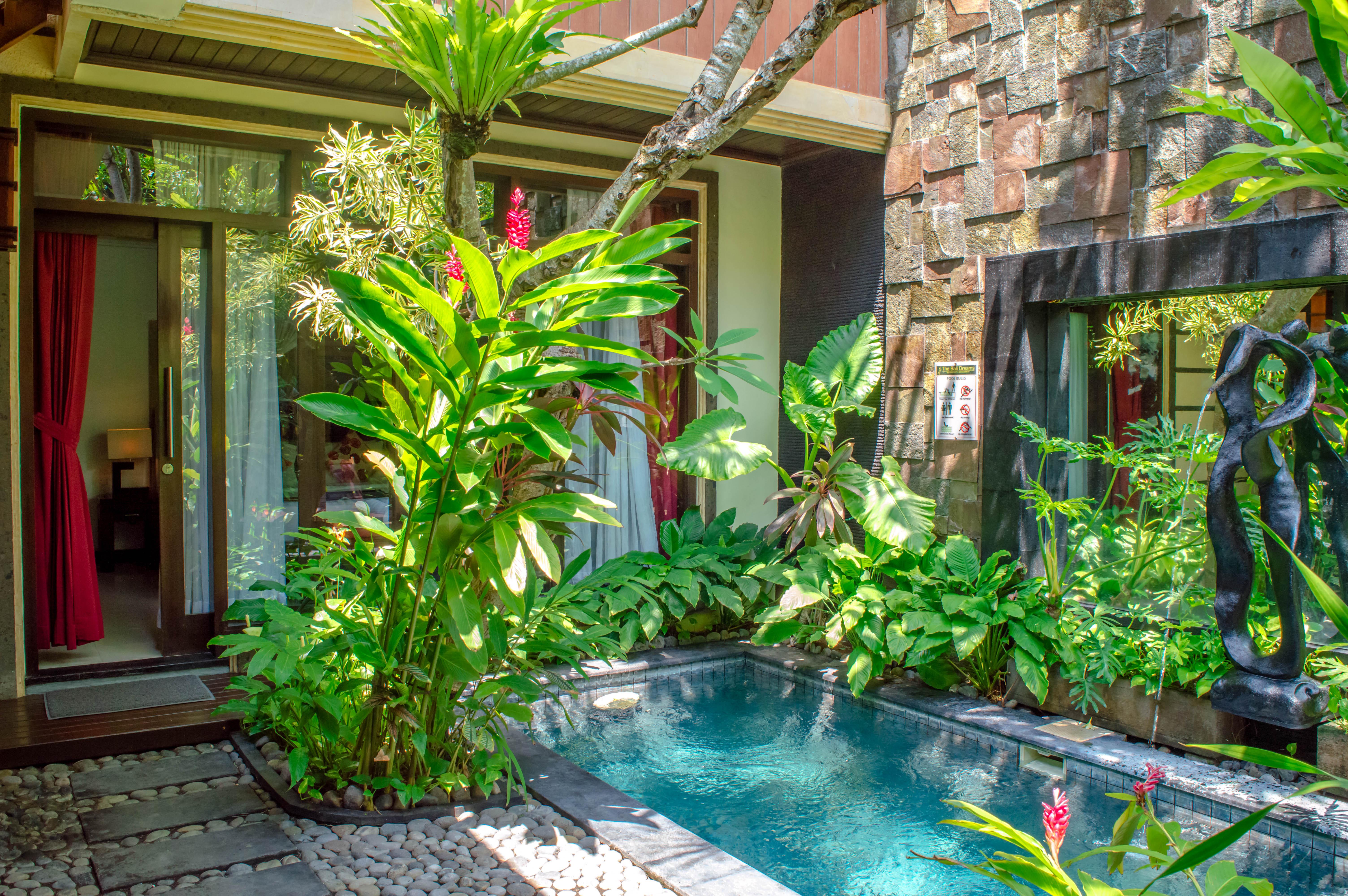 The Bali Dream Villa Seminyak Exterior photo