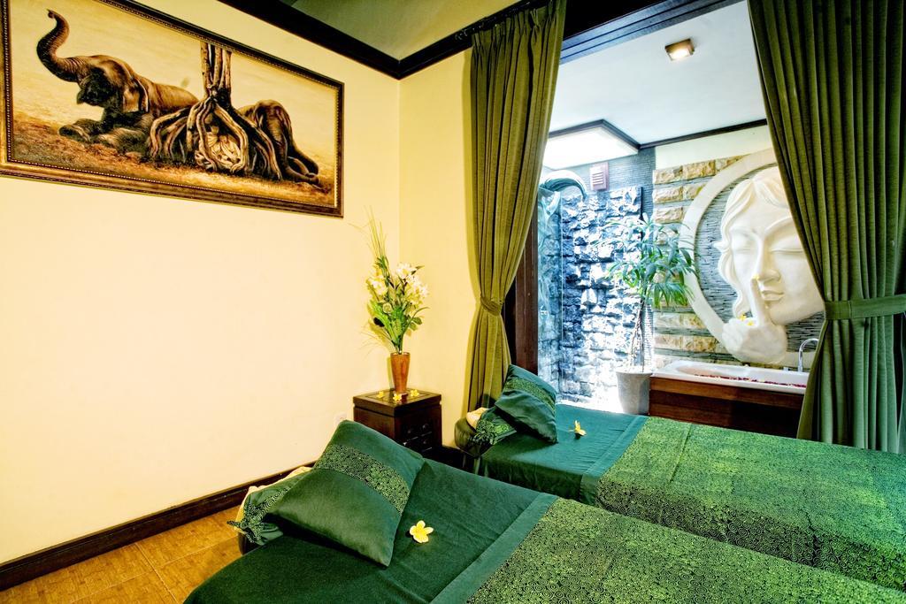 The Bali Dream Villa Seminyak Exterior photo