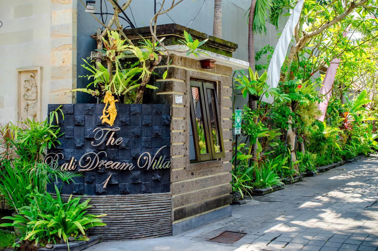 The Bali Dream Villa Seminyak Exterior photo