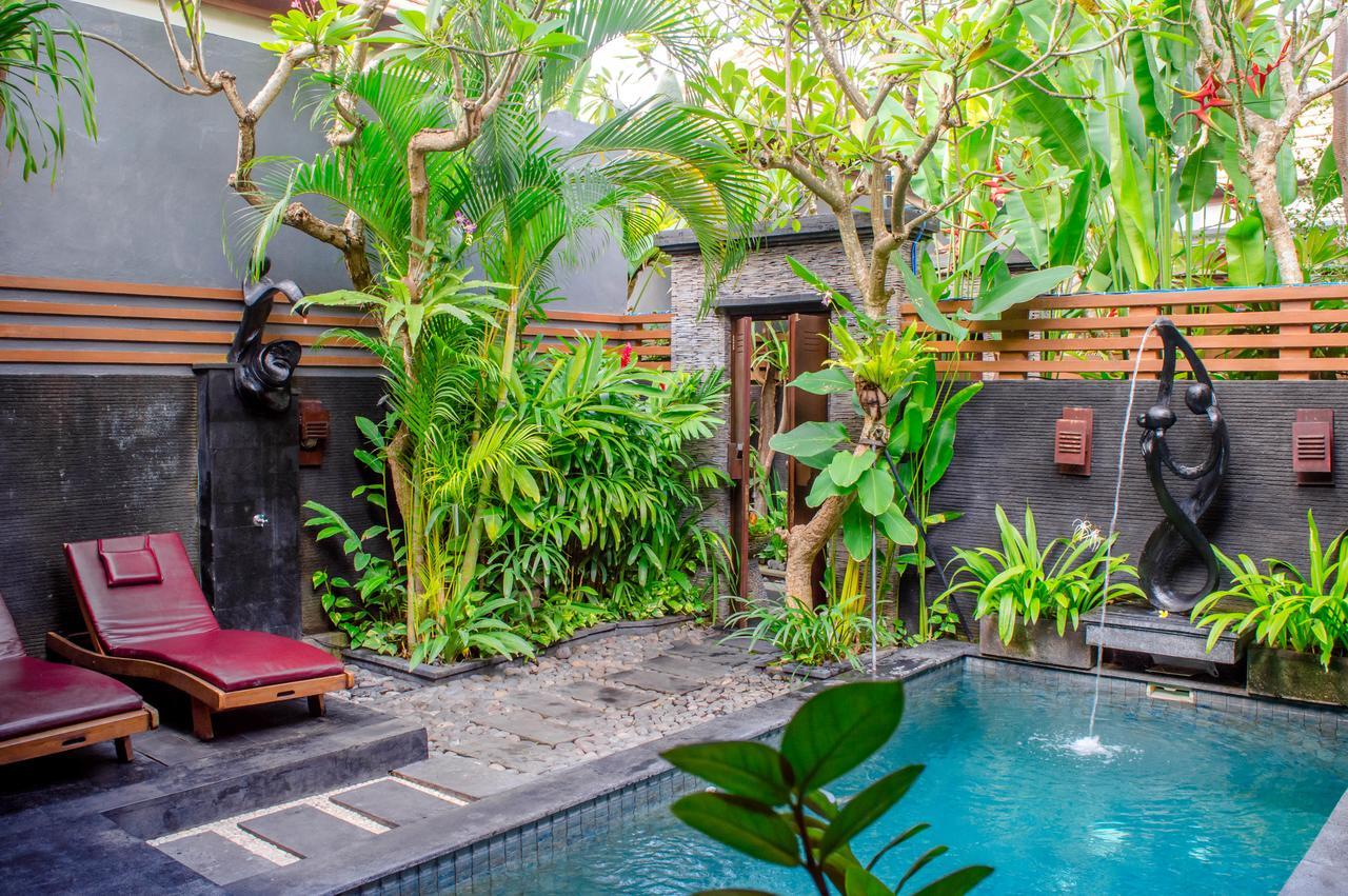 The Bali Dream Villa Seminyak Exterior photo