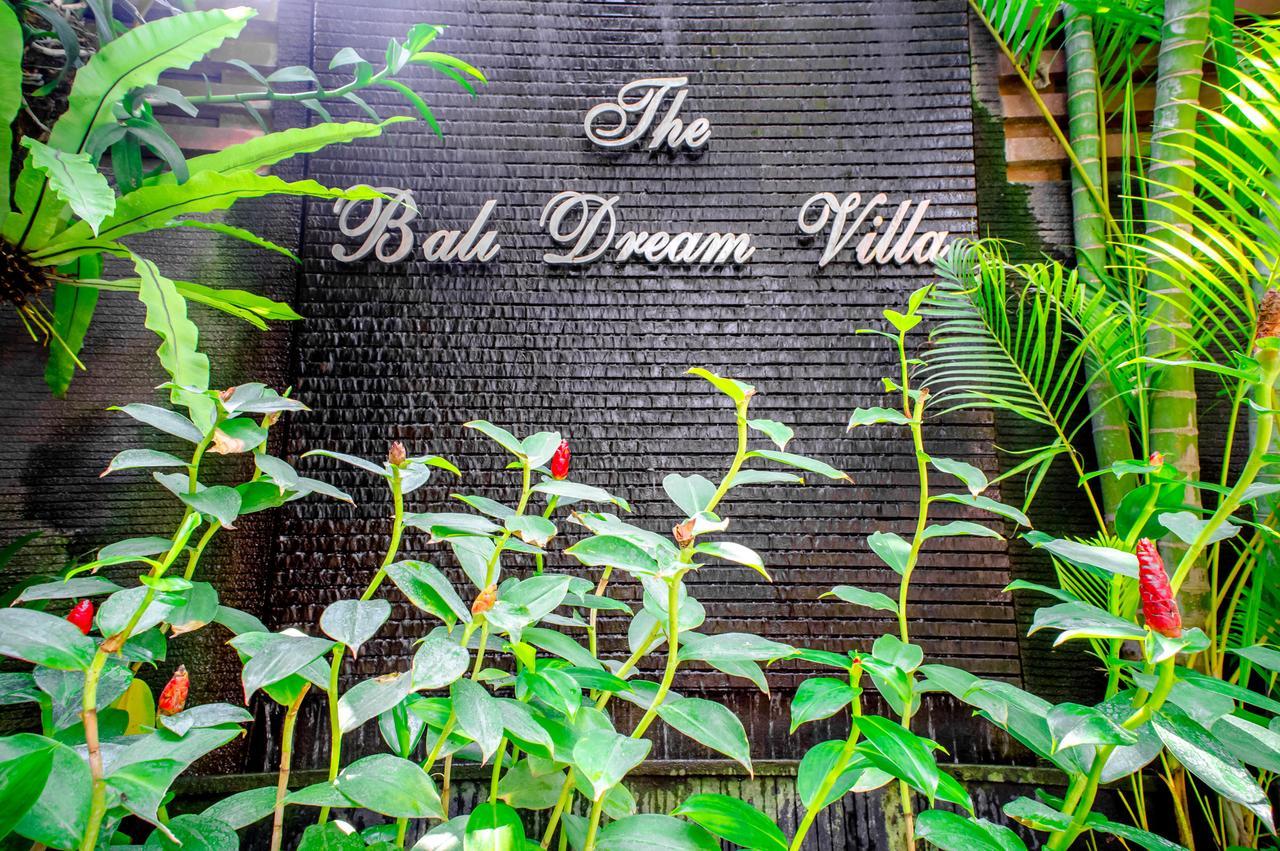 The Bali Dream Villa Seminyak Exterior photo