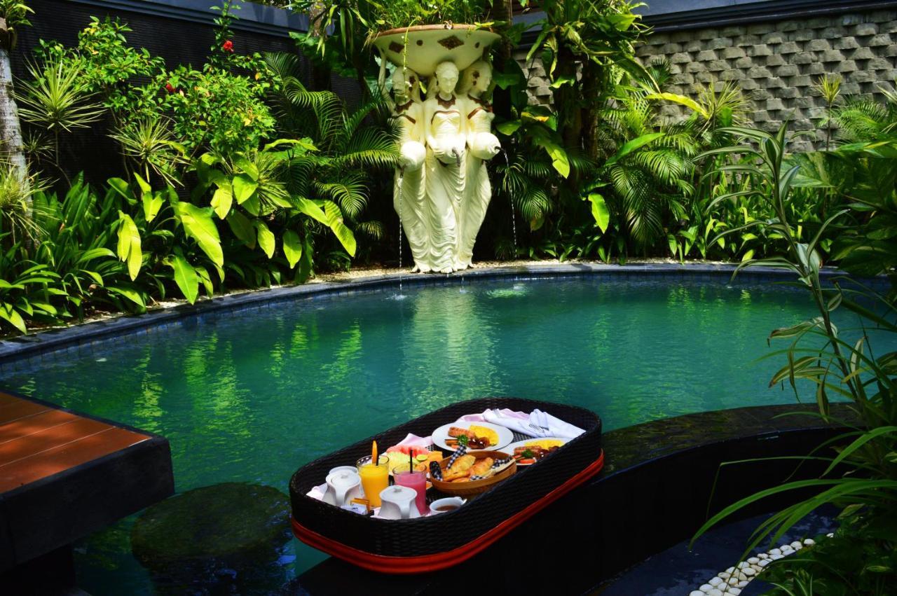 The Bali Dream Villa Seminyak Exterior photo