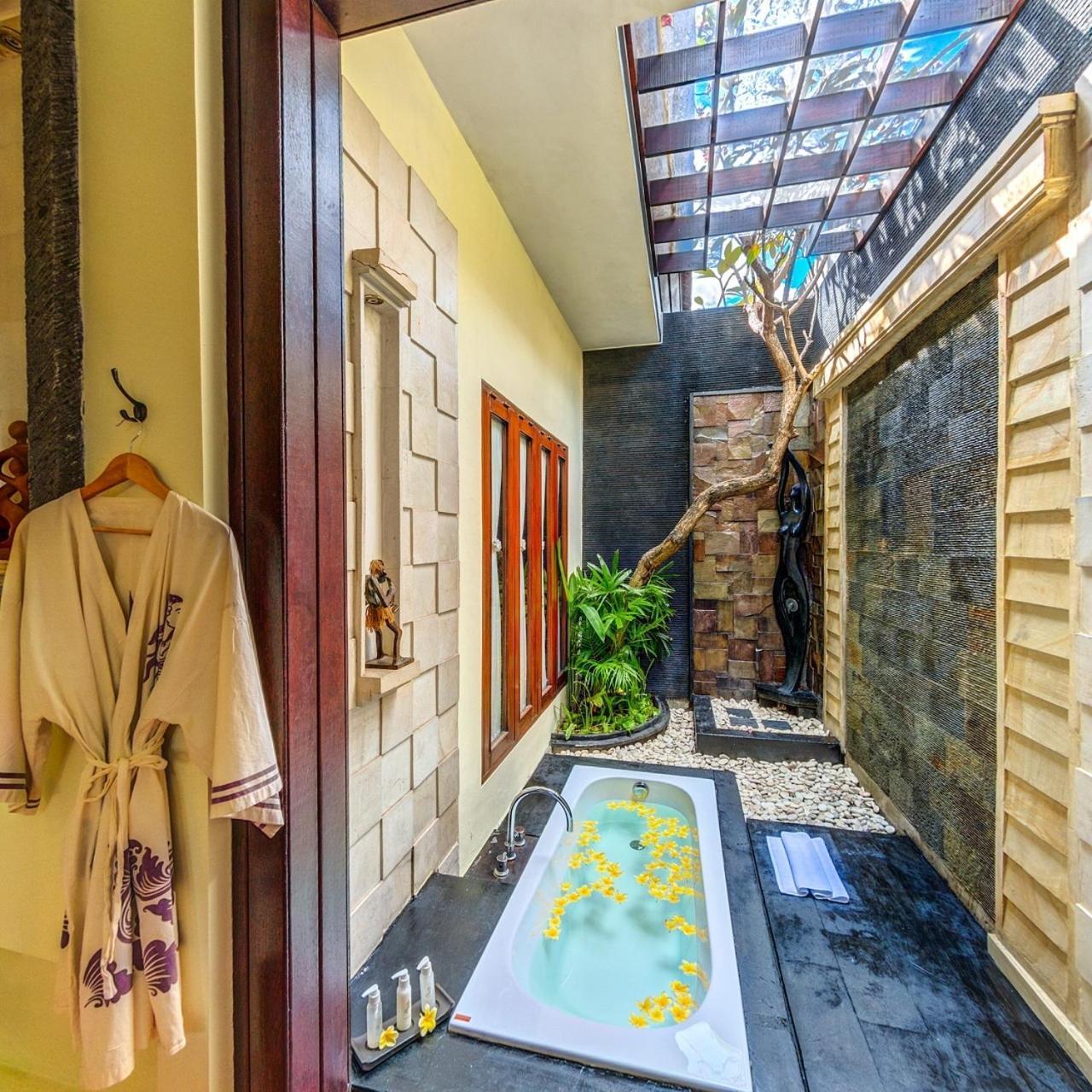 The Bali Dream Villa Seminyak Exterior photo