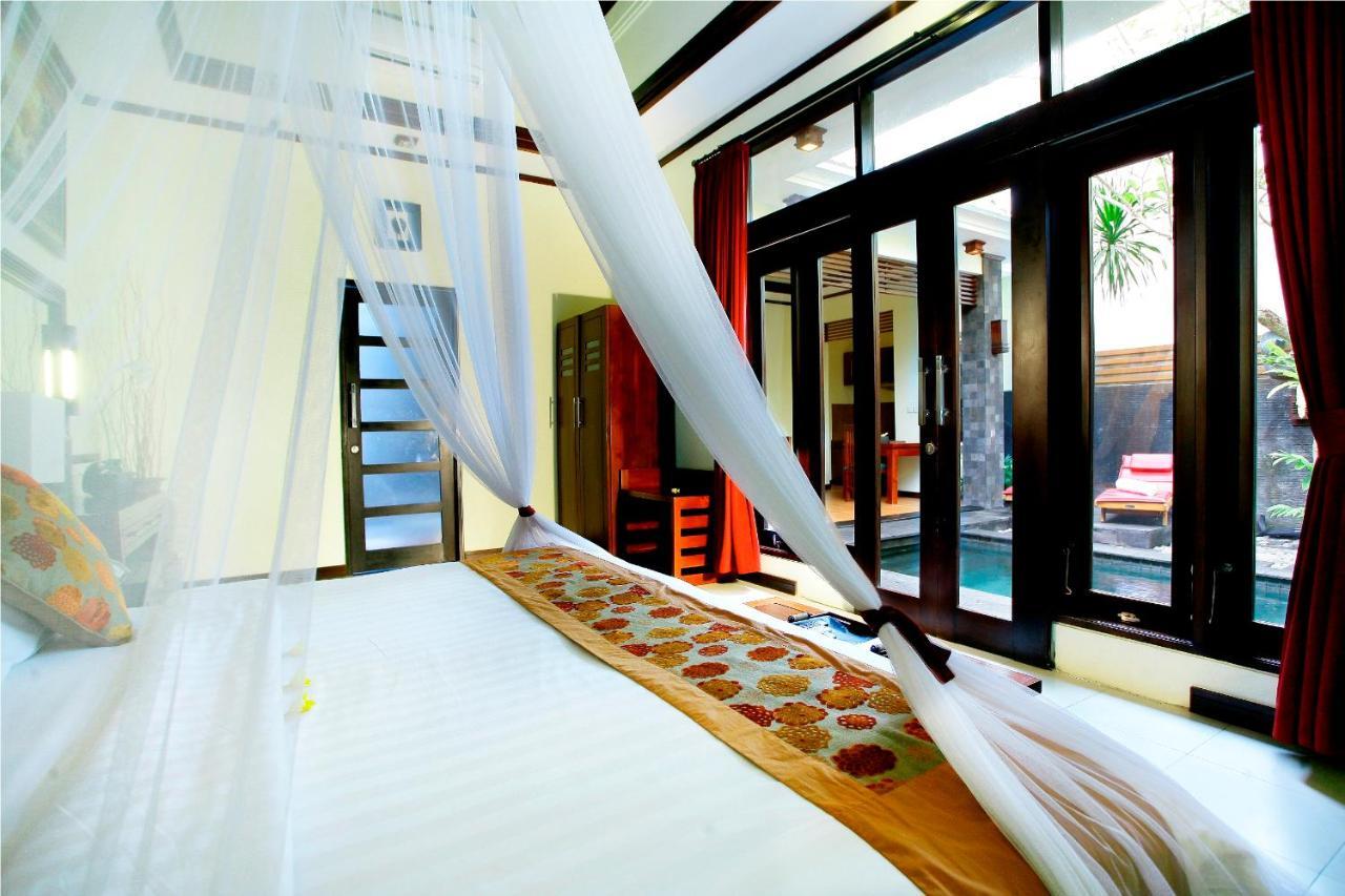 The Bali Dream Villa Seminyak Exterior photo