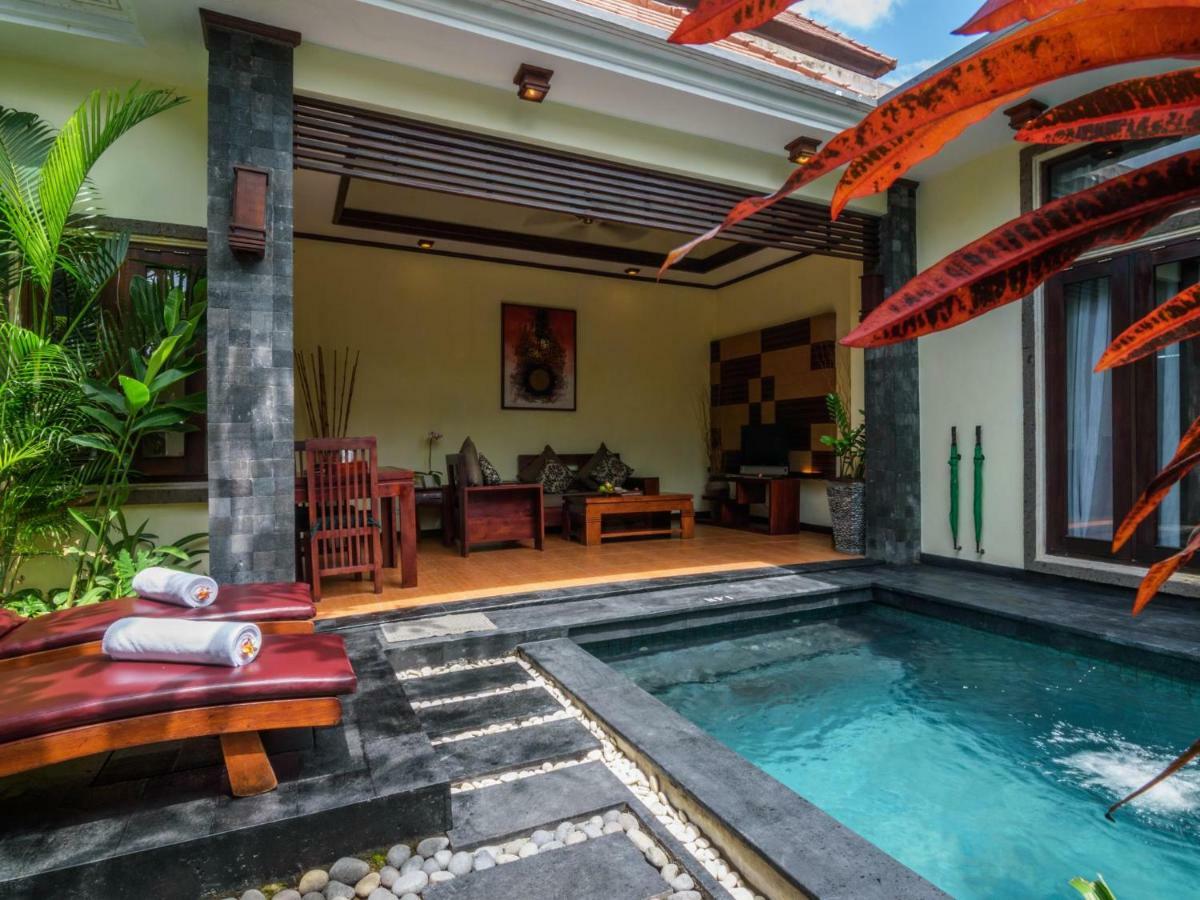 The Bali Dream Villa Seminyak Exterior photo
