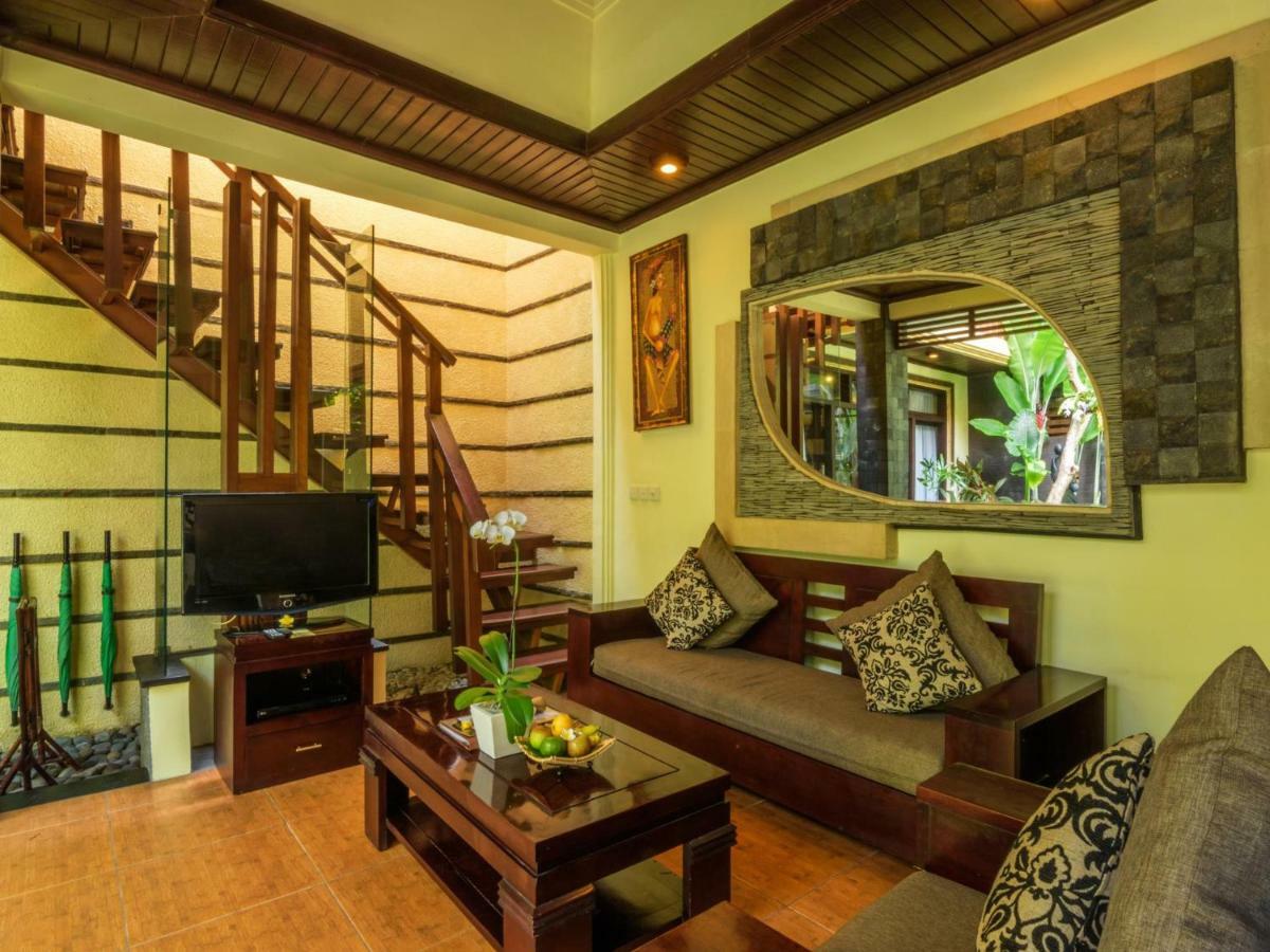 The Bali Dream Villa Seminyak Exterior photo