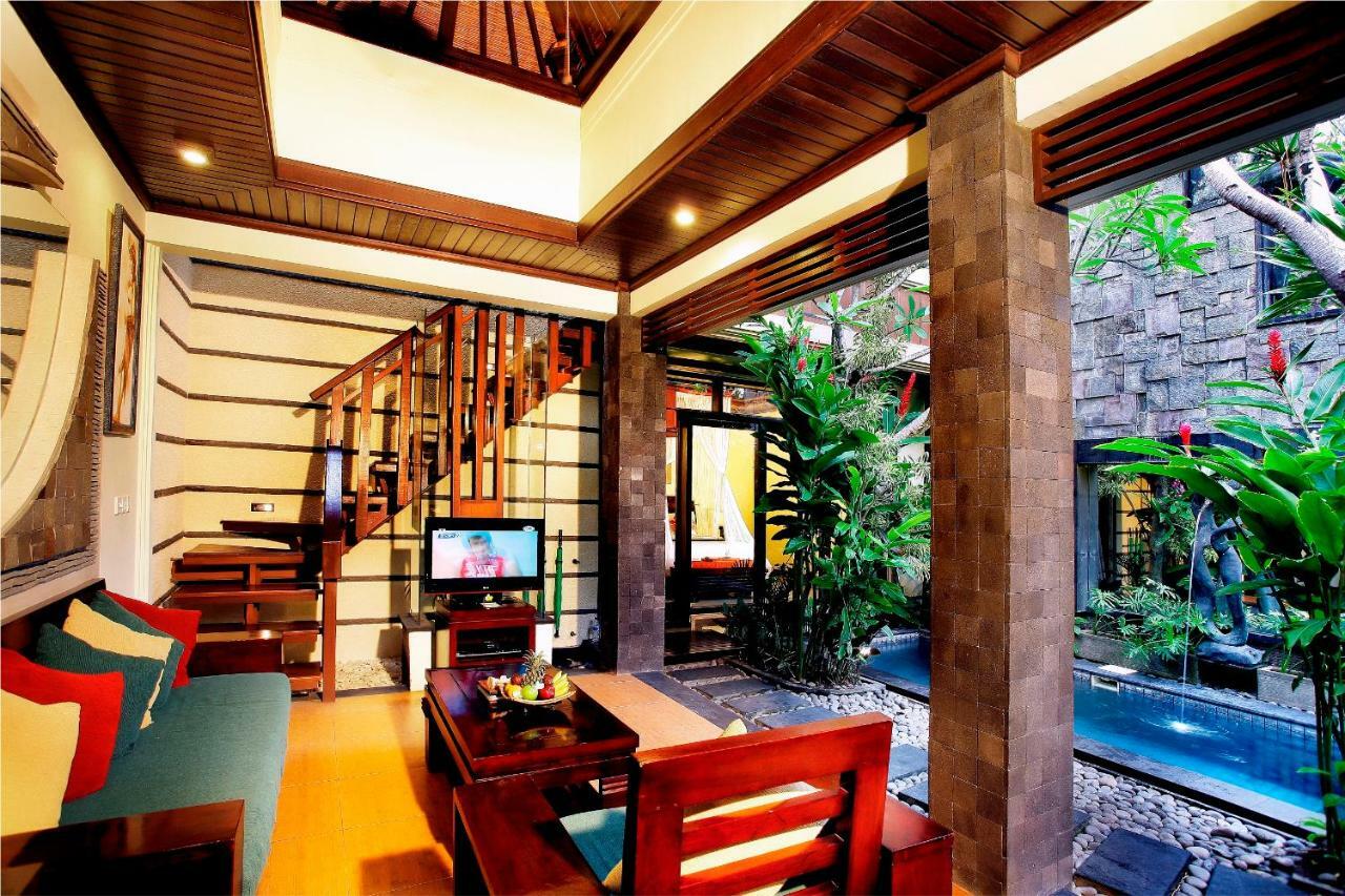 The Bali Dream Villa Seminyak Exterior photo