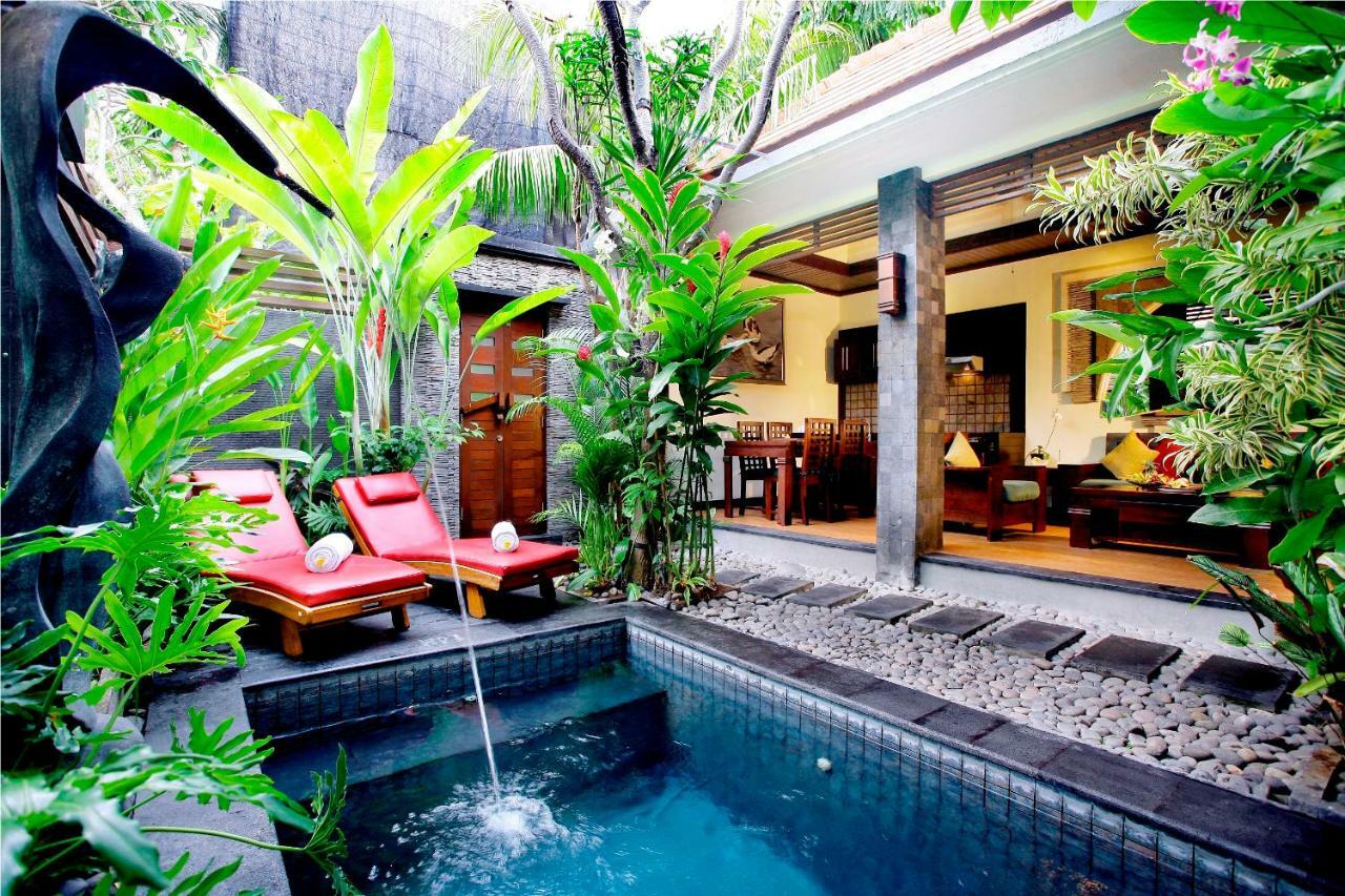 The Bali Dream Villa Seminyak Exterior photo