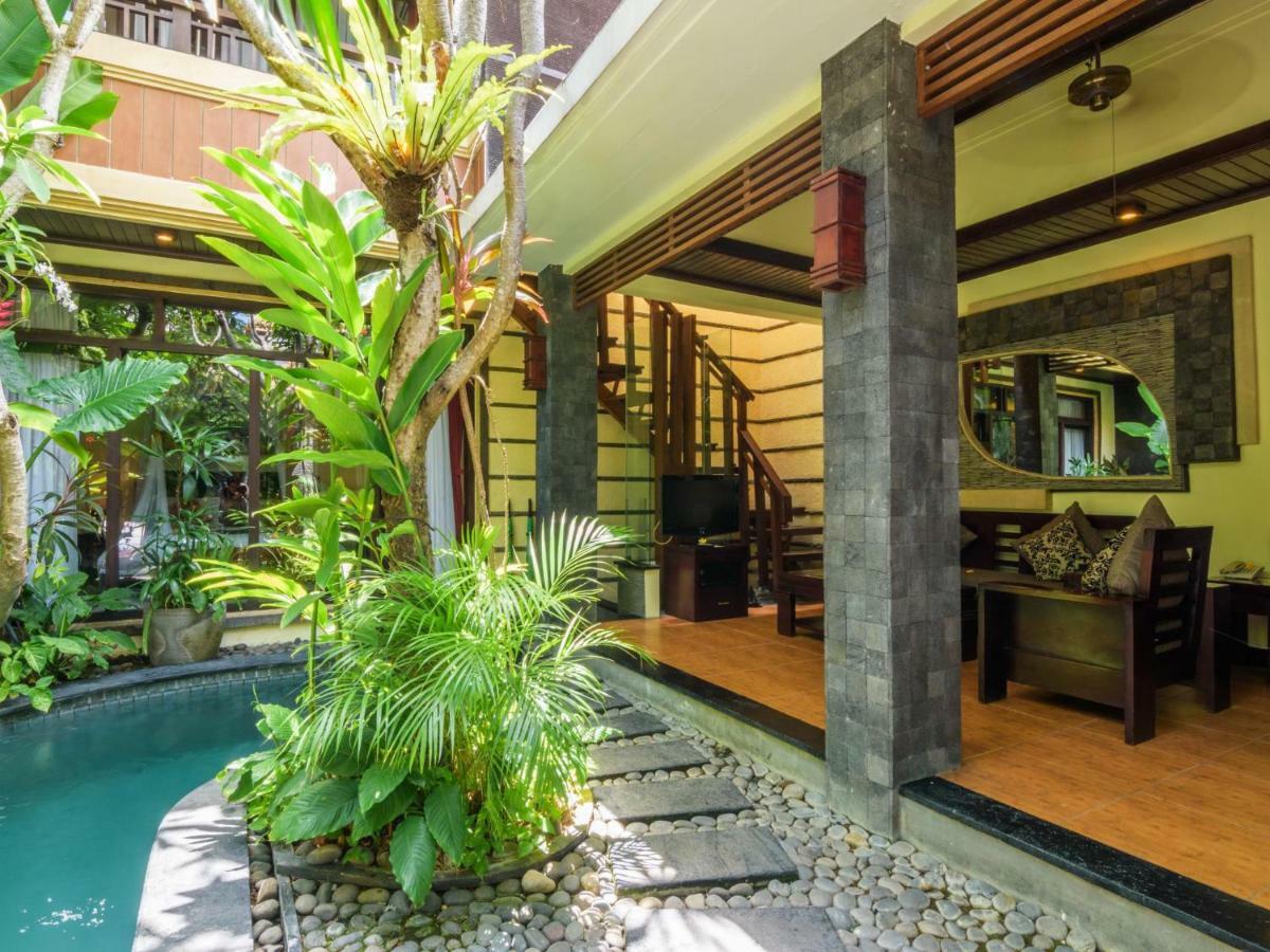 The Bali Dream Villa Seminyak Exterior photo