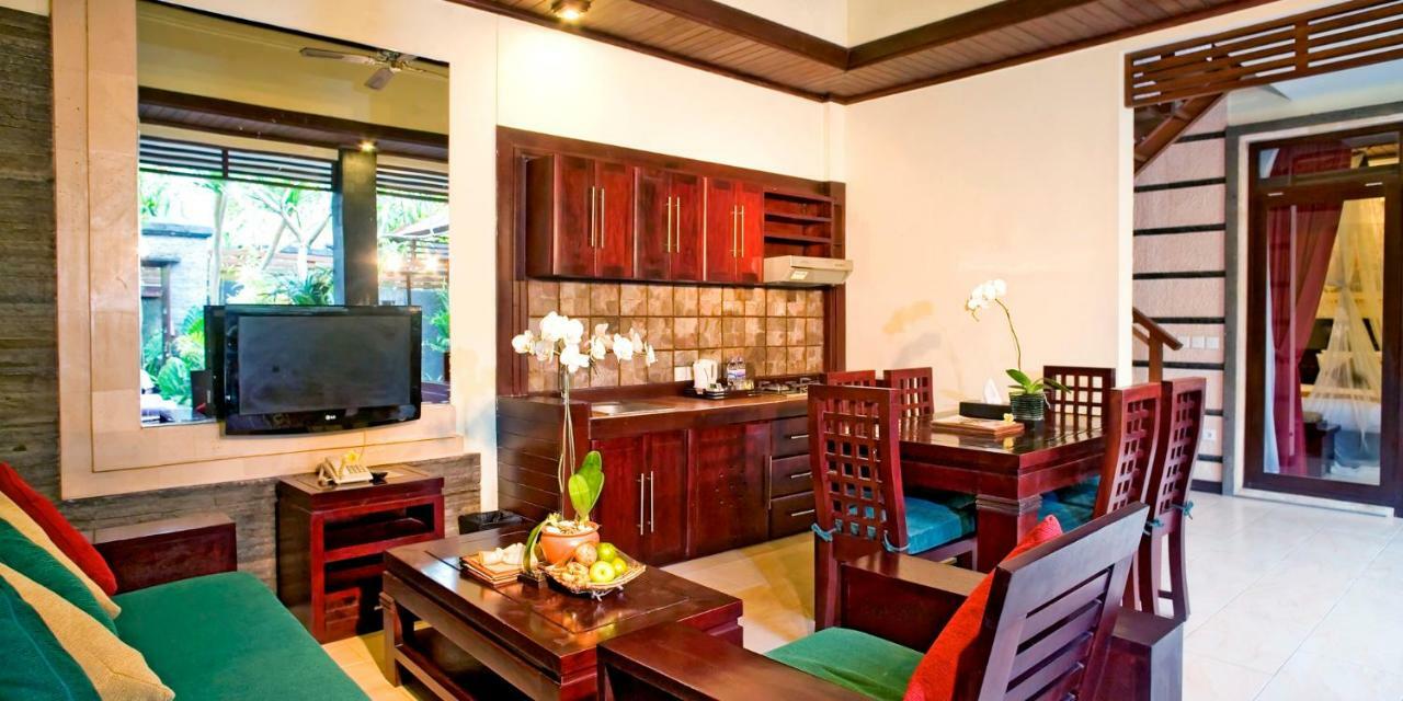 The Bali Dream Villa Seminyak Exterior photo