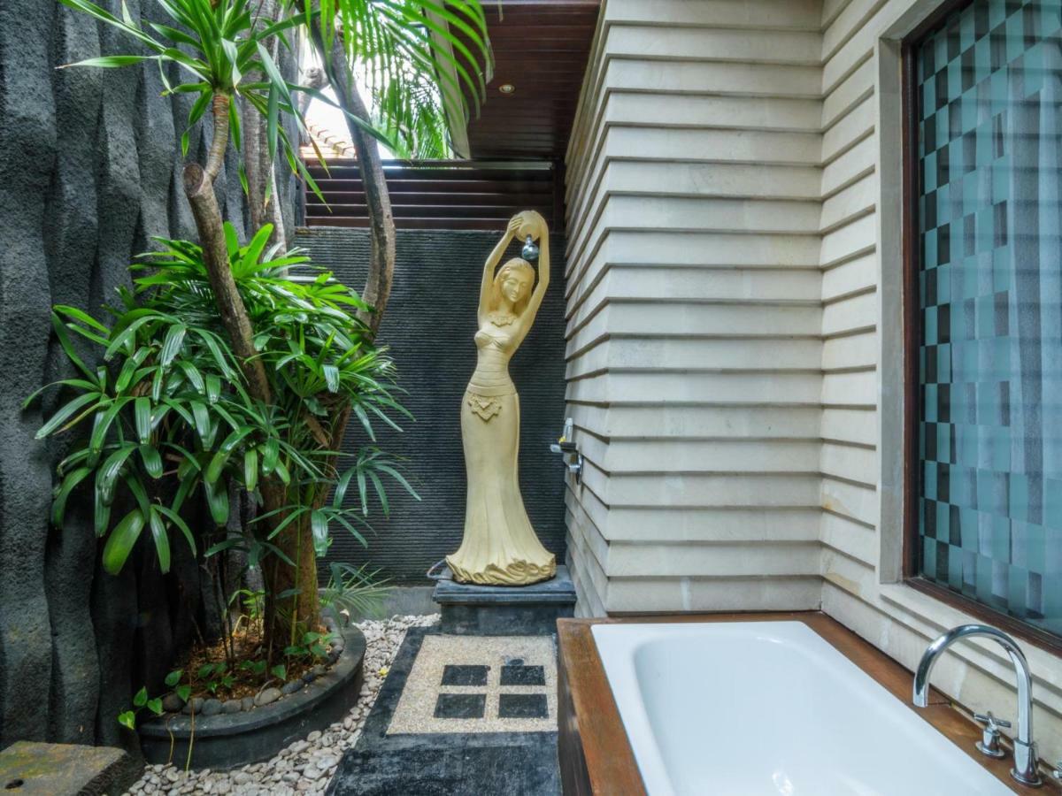 The Bali Dream Villa Seminyak Exterior photo