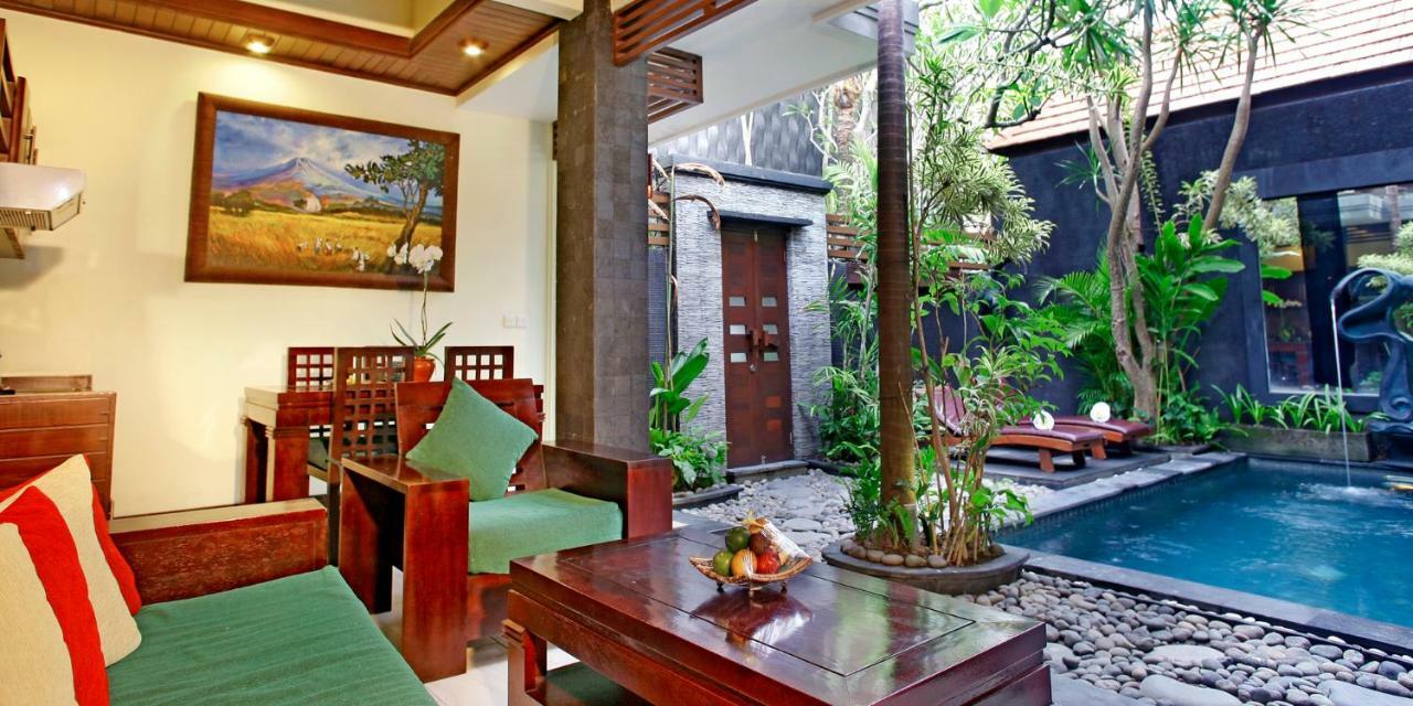 The Bali Dream Villa Seminyak Exterior photo