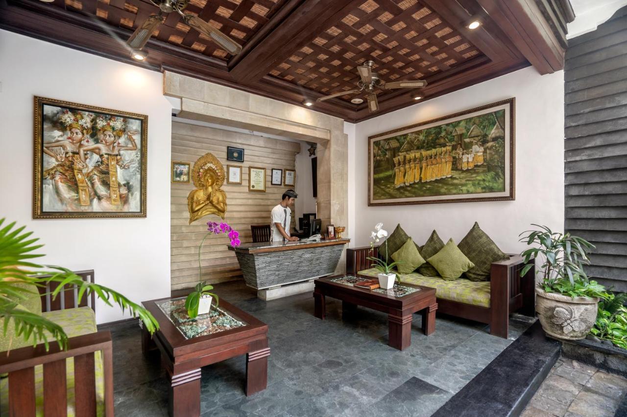 The Bali Dream Villa Seminyak Exterior photo