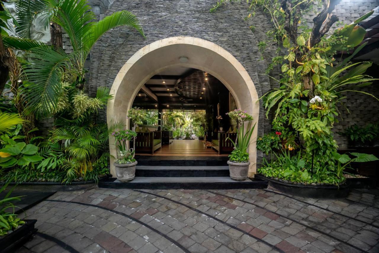 The Bali Dream Villa Seminyak Exterior photo