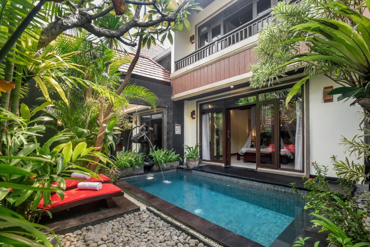 The Bali Dream Villa Seminyak Exterior photo