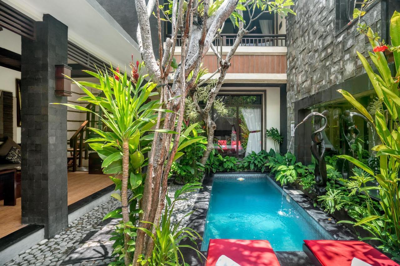 The Bali Dream Villa Seminyak Exterior photo