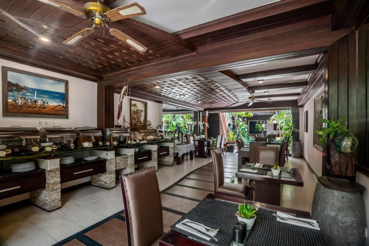 The Bali Dream Villa Seminyak Exterior photo