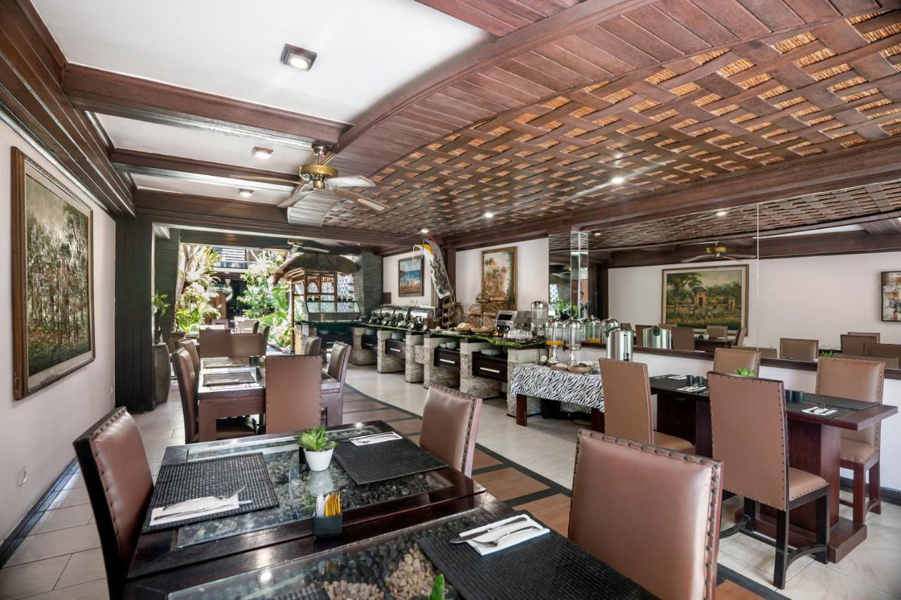 The Bali Dream Villa Seminyak Exterior photo
